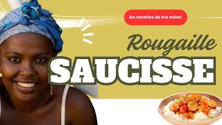 Le Secret Révélé du Rougail Saucisse  Une Recette Inoubliable [upl. by Bolitho484]