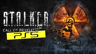 STALKER Call of Prypiat PS5 4K60 FPS Gameplay  STALKER Legends of the Zone Trilogy [upl. by Gaskin]