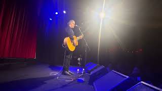 STEVE KILBEY plays the JACK FROST song PROVIDENCE at MEMO MUSIC HALL St Kilda MELBOURNE 23 Dec 2023 [upl. by Frissell]