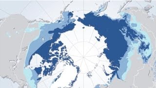 ScienceCasts The quotSleeping Giantquot in Arctic Permafrost [upl. by Aissirac]