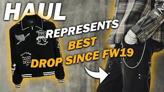 Represent Clo FallWinter23 Collection Pickups [upl. by Murdoch]