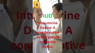 OBGY Abbreviations obgyn gynecology nurses nursequiz medicaleducation obgymedicalstudent [upl. by Aundrea]