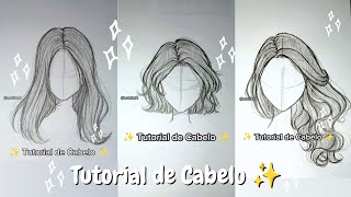 8 Tutorial de Cabelo  Compilado do Tiktok astrixs2 [upl. by Rowney]