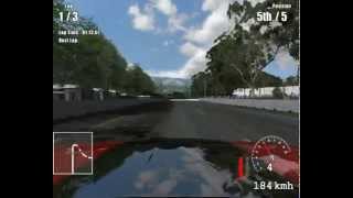 Driving Speed 2  freeware game by wheelspin studios [upl. by Aldora95]