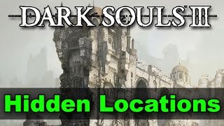 Dark Souls 3 How To Get Through The Lava In The Demon Ruins Of Smouldering Lake Read Description [upl. by Gnuj]