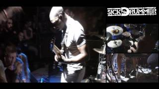 Animals as Leaders  Isolated Incidents New Song  Navene Koperweis  Filmed July 2011 [upl. by Julieta65]