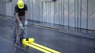 Soba Inter AG Swiss waterproof expansion joint systems [upl. by Studley]