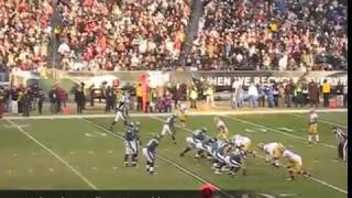 Eagles vs Redskins  Final Drive  12232012  Nick Foles QB [upl. by Kellyn]