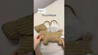 LlNK lN BlO🐶🐾 dachshund slippers gift [upl. by Anot]