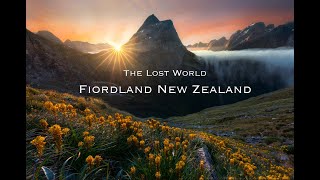 Fiordland New Zealand Scenic Tour [upl. by Delmor]