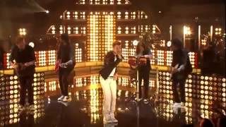 Darte Un Beso  Prince Royce Live en La Voz Kids [upl. by Heinrick]