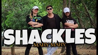 Shackles Praise You  Mary Mary   Remix   Dance Fitness  Zumba [upl. by Cleary]