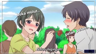 Ketika lu salah maggil orang saat lagi jalan🤫😁  Midara na Aochan wa Benkyou ga Dekinai🥀 [upl. by Eltsyrc]