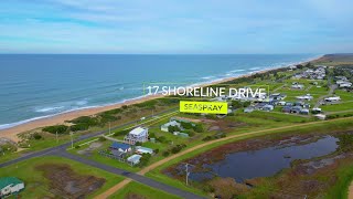 Open2view AU  ID 890619  17 Shoreline Drive  Seaspray [upl. by Eihcir]