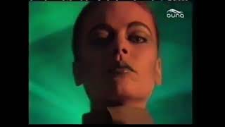 Night Falls  Nostalgic Synthwave Video I Hungarian Commercials from the 80s [upl. by Abbub]