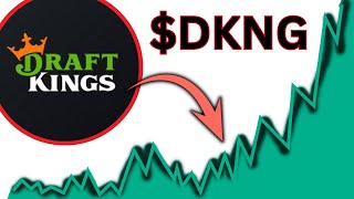 DKNG Stock DraftKings stock DKNG STOCK PREDICTION DKNG STOCK Analysis dkng stock news today [upl. by Nezam]