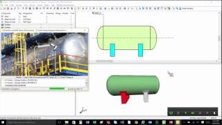 Installation Video ELGEF Plus branch saddle system Topload [upl. by Argella]