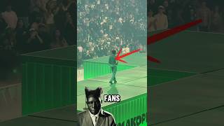 Tyler the Creator did WHAT to this fan⁉️😱tylerthecreator chromakopia [upl. by Garnes]