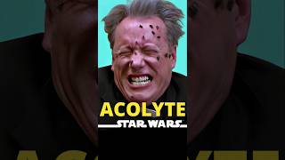 Exorcism after The Acolyte starwars theacolyte short [upl. by Alec]