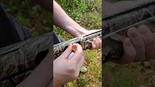 Loading semiauto shotgun beretta short shorts [upl. by Tannen203]