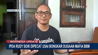 sempat bertemu kapolda NTT ke ibda rudy soik kamu yg menentukan karirmu sendiri subconfirmation [upl. by Aseram]