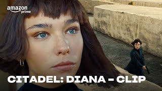 Citadel Diana  Clip I Prime Video [upl. by Flita715]