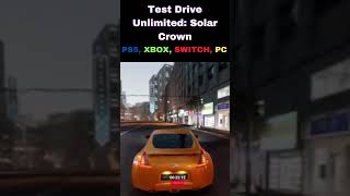 Parents Guide to Test Drive Unlimited Solar Crown [upl. by Ellerrehs]