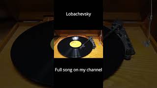 Lobachevsky  Songs By Tom Lehrer  Part 2 [upl. by Amathiste791]