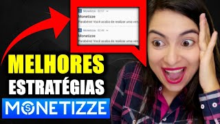 MONETIZZE COMO VENDER Melhores Estratégias Para Vender MUITO na Plataforma Monetizze [upl. by Assele555]