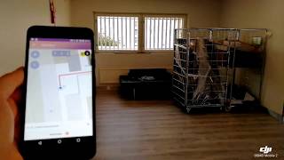 Indoor Navigation Demo [upl. by Bresee]