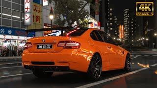 BMW M3 E92 GTS  Assetto Corsa  Logitech G29 Gameplay [upl. by Nyleimaj934]