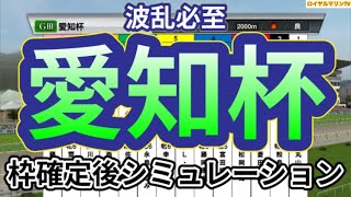 【愛知杯2024】ウイポ枠確定後シミュレーション ミッキーゴージャス セントカメリア コスタボニータ ウインピクシス ルージュスティリア 2278 [upl. by Eyde]