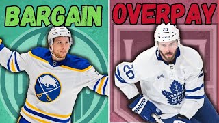 The 5 Best and Worst Signings of 2024 NHL Free Agency [upl. by Larson]