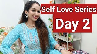 Self Love Day 2  Affirmation level 1 [upl. by Tavie]