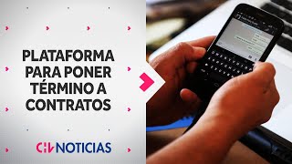 quotME QUIERO SALIRquot Más de 30 mil personas han usado plataforma para terminar contratos [upl. by Teresina]