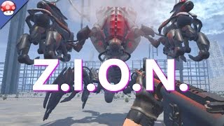 ZION Gameplay PC HD [upl. by Tabib]