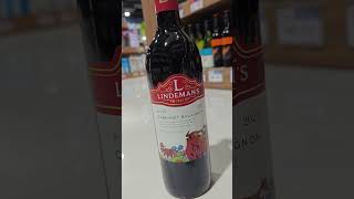 Lindemans wines barracudaexpress youtubeshorts subscribe shorts [upl. by Nnylsoj]