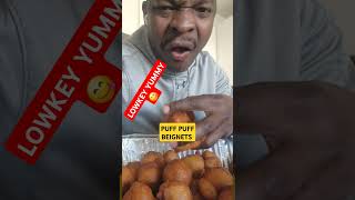 beignets trending food foodie recipe enjoy eating challenge sunday yummy dessert fyp [upl. by Tolkan]