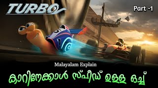 Turbo Malayalam Movie Explain  Part 1  Cinima Lokam [upl. by Anivek]