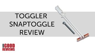 SnapToggle BB Review  Toggler Anchor System [upl. by Nosneb]