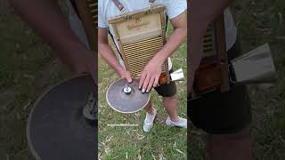 washboard percussion drums music musica musicos woodworking instrument jazzy splash [upl. by Lledo]