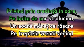 Privind prin credinta in zare  Negativ Crestin [upl. by Gates]