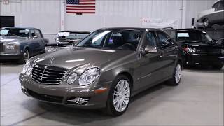 2008 Mercedes E350 [upl. by Anitteb840]