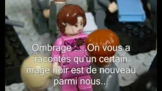 Harry Potter et lOrdre des Legos Part 1 [upl. by Joo813]