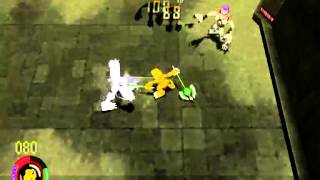 Lets Play Digimon World 4 Deutsch 10  Die Untoten warten [upl. by Magee40]