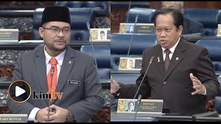 Haji tajaan Yayasan 1MDB tidak diteruskan [upl. by Katalin]