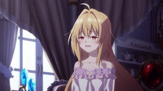 The Vexations of a ShutIn Vampire Princessquot Anime Trailer Cast and Release Date Revealed [upl. by Odo100]