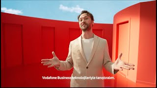 Vodafone Business ile İşinizi Büyütmek Mümkün [upl. by Niai119]