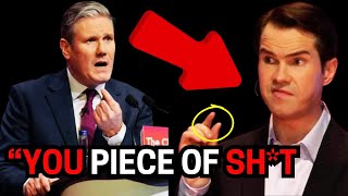 OMG Starmer THROWS TANTRUM After THIS Comedian Rips Keir Starmer Apart On LIVE TV [upl. by Laenahtan480]