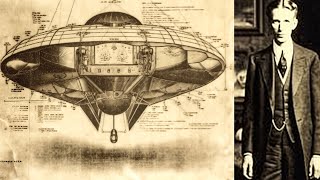 Nikola Teslas TERRIFYING Invention Just Revealed In Old Documents [upl. by Arinayed]